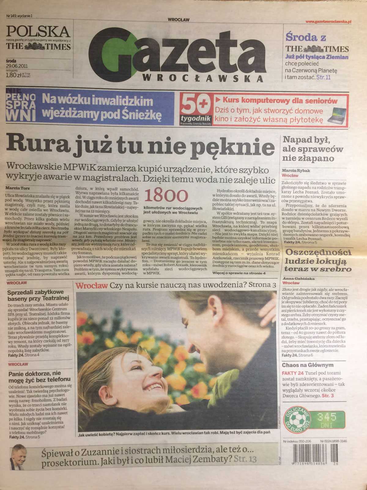 Kurs Uwodzenia Gazeta Wrocławska